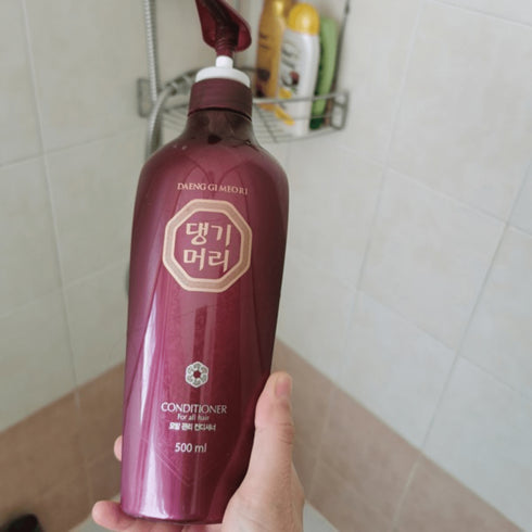DAENG GI MEO RI Conditioner for All hair - 500 ml - WowSkin Romania